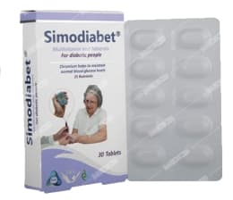 سیمودیابت