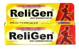 ژل موضعی رلیژن