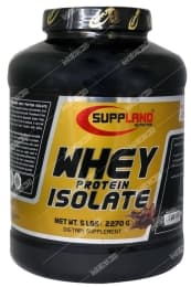 وی پروتئین ایزوله ساپلند شکلاتی