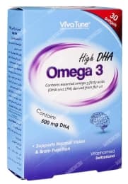 امگا 3 دی اچ ای بالا ویواتیون