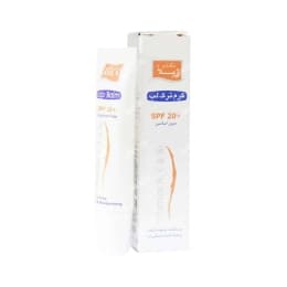 کرم ترک لب SPF20(سفید)