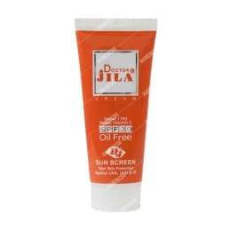 کرم ضد آفتاب بدون چربی SPF30(بژ متوسط)