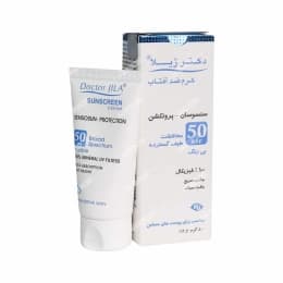 کرم ضد آفتاب سنسوسان پروتکشن SPF50