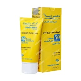 کرم ضد آفتاب کوئیک سان پروتکشن SPF50
