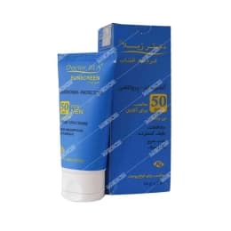 کرم ضد آفتاب آندروسان پروتکشن SPF50 مناسب آقایان