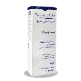 کرم ضد چروک و لیفتینگ آمیلی ایج