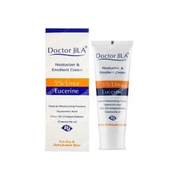 کرم مرطوب کننده حاوی 5 درصد اوره