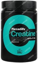 کراتین مونوهیدرات پیکادیلی