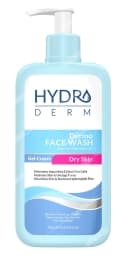 ژل شستشوی پوست خشک و حساس هیدرودرم