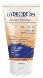 ژل شستشوی صورت درمو واش هیدرودرم