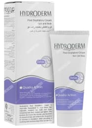 كرم كاهش دهنده رشد مو هیدرودرم