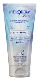 ژل بهداشتی ژنیتال مرطوب کننده بانوان هیدرودرم