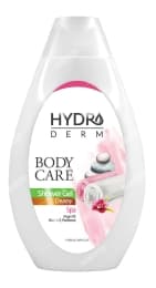 شامپو بدن کرمی با رایحه اسپا هیدرودرم