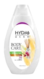 شامپو بدن کرمی با رایحه عود هیدرودرم