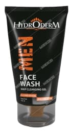 ژل شستشوی صورت آقایان هیدرودرم