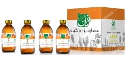 عصاره یازده گیاه فران 4 عددی