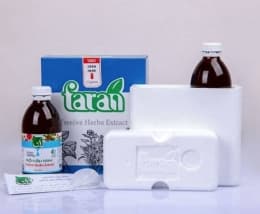 عصاره دوازده گیاه فران 2 عددی