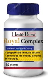 رویال کمپلکس هلث برست