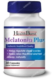 ملاتونین پلاس هلث برست