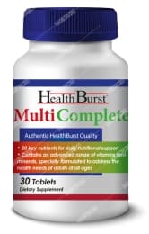 مولتی کامپلیت هلث برست