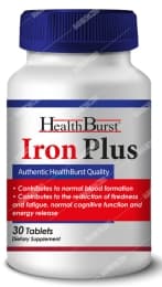 آیرون پلاس هلث برست