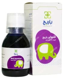 شربت اشتها آور باریج