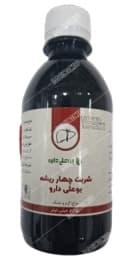 شربت چهار ریشه بوعلی دارو