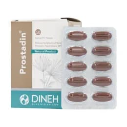 قرص گیاهی پروستادین