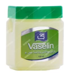وازلین ویتامین E جی
