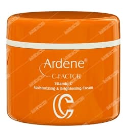 کرم روز روشن کننده SPF15-C آردن سی فکتور 150 گرمی