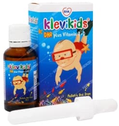 قطره کلوی کیدز
