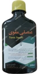 شربت عنصلی مقوی دکتر کردافشار
