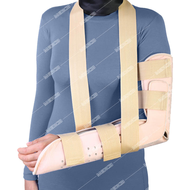 آتل اورژانسی ساعد و بازو