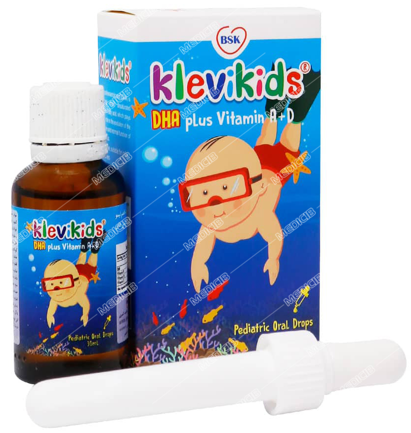 قطره کلوی کیدز