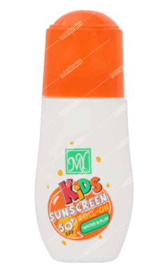 رولآن ضد آفتاب کودکان SPF50 مای