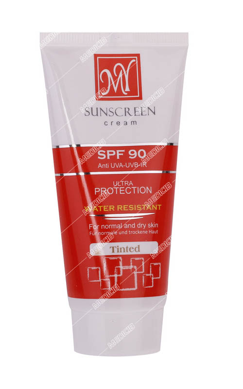 کرم ضد آفتاب SPF90 مای