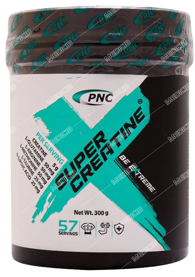 پودر سوپر کراتین پی ان سی 300 گرم کارن
