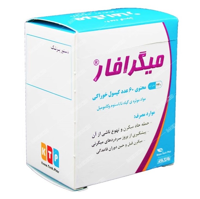 میگرافار