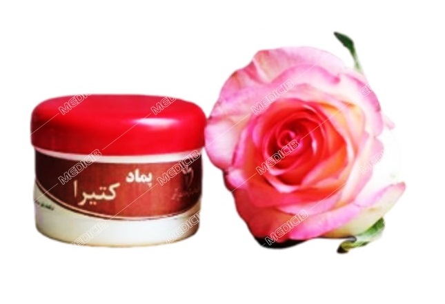 پماد کتیرا