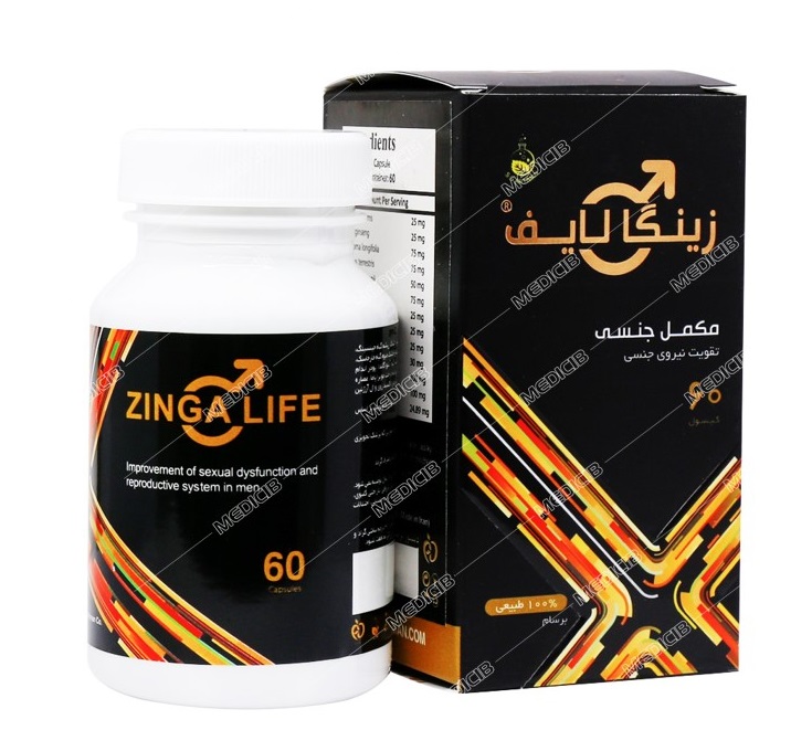 زینگا لایف 60عددی