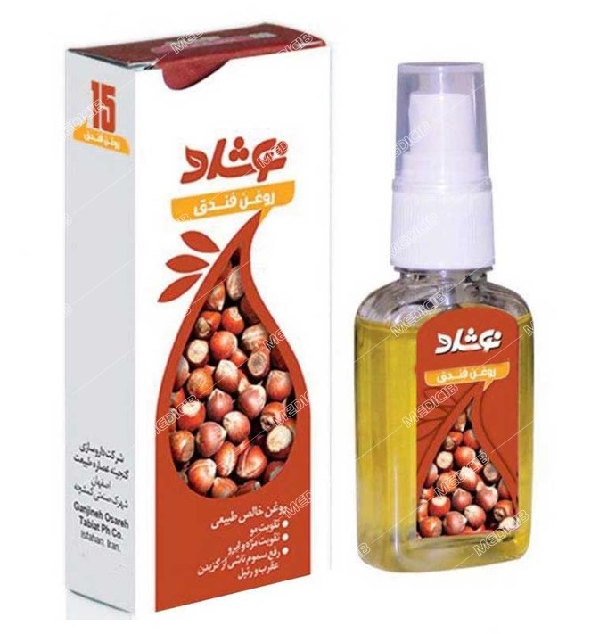 روغن فندق نوشاد