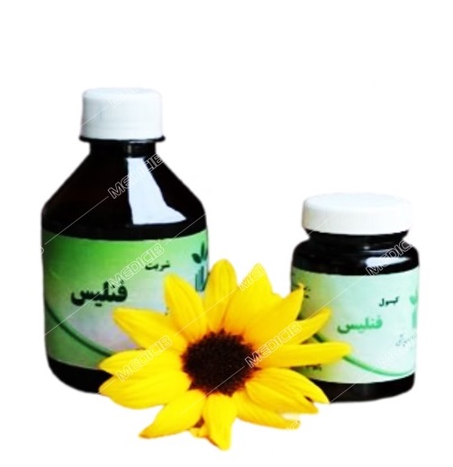 شربت فنلیس