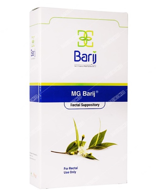 شیاف ام جی