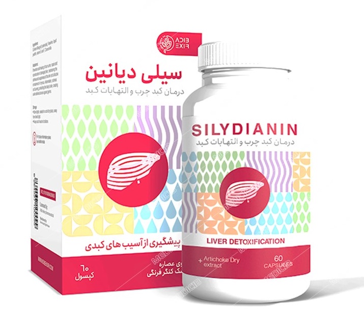 کپسول سیلی دیانین