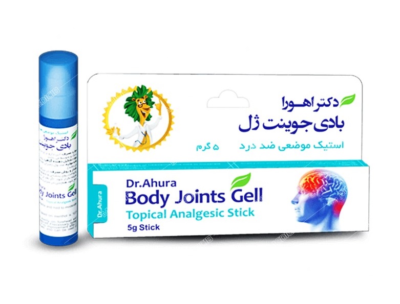 اهورا بادی جوینت ژل