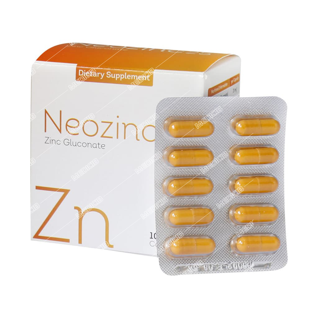 نئوزینک 25
