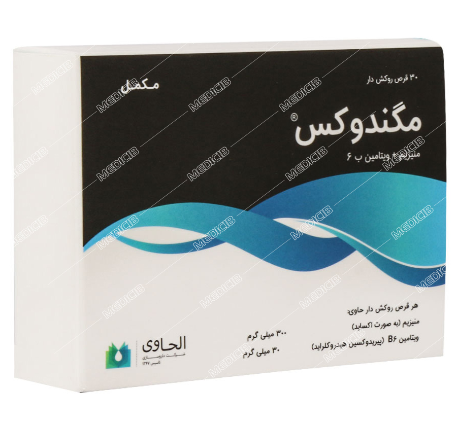 مگندوکس