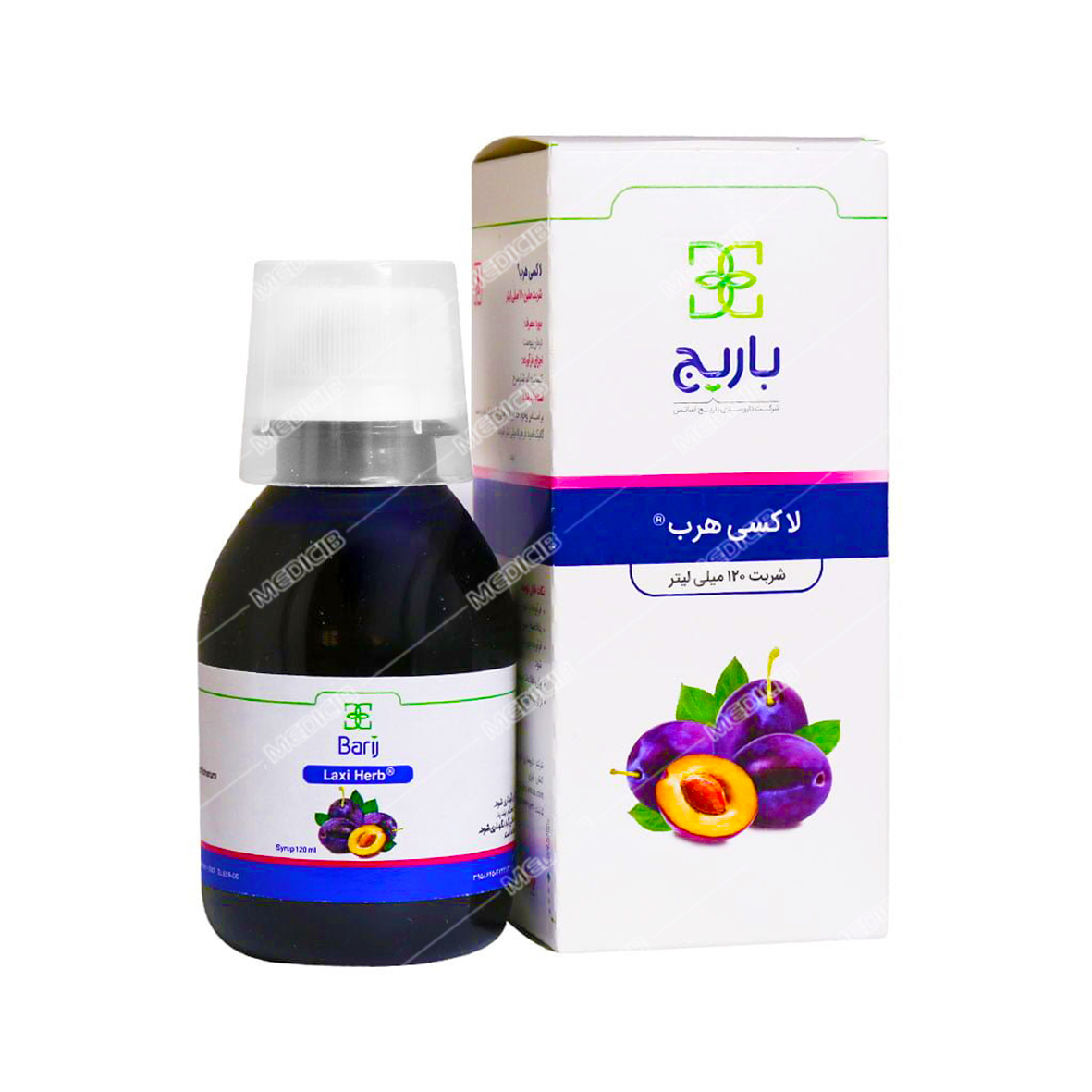 لاکسی هرب