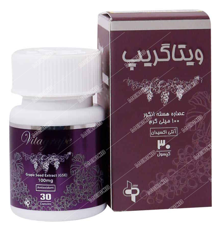 ویتاگریپ 30 عددی