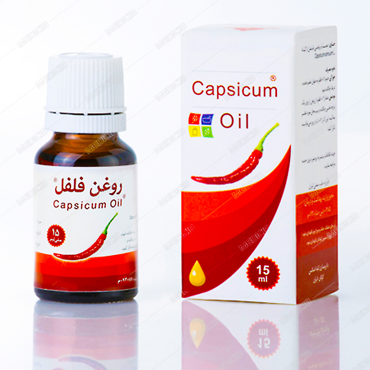 روغن فلفل
